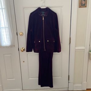Ralph Lauren Leisure Outfit - READ DESCRIPTION FOR DETAILS